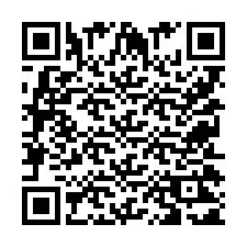 Código QR para número de teléfono +9525021146