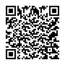 QR kód a telefonszámhoz +9525021155