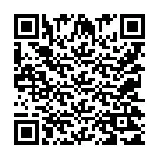 QR-code voor telefoonnummer +9525021159