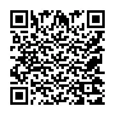 QR Code pour le numéro de téléphone +9525021197