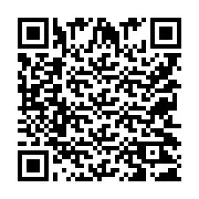 Código QR para número de teléfono +9525021232