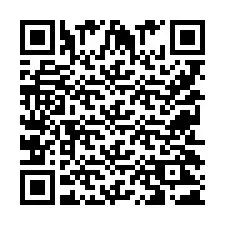 QR kód a telefonszámhoz +9525021266