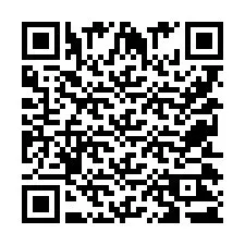 Código QR para número de teléfono +9525021303