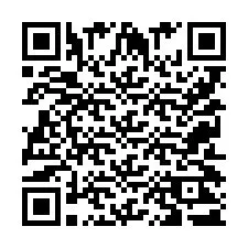 QR Code for Phone number +9525021325