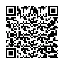 Codice QR per il numero di telefono +9525021340