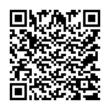 Código QR para número de teléfono +9525021341