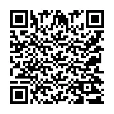 QR код за телефонен номер +9525021364