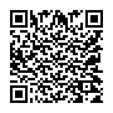 QR-koodi puhelinnumerolle +9525021428