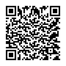 QR код за телефонен номер +9525021469