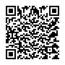 Codice QR per il numero di telefono +9525021480