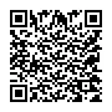 QR kód a telefonszámhoz +9525021492