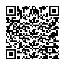 QR код за телефонен номер +9525021502