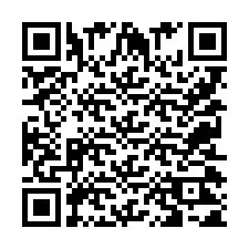 Código QR para número de teléfono +9525021509