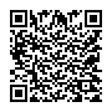 Código QR para número de teléfono +9525021526