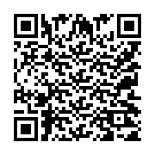 QR-code voor telefoonnummer +9525021530