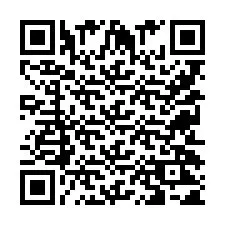 Codice QR per il numero di telefono +9525021572