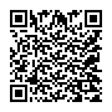 QR-Code für Telefonnummer +9525021579