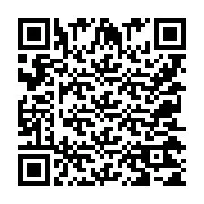 QR код за телефонен номер +9525021588