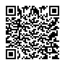 QR-koodi puhelinnumerolle +9525021655