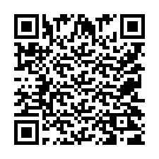 QR-koodi puhelinnumerolle +9525021663