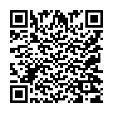 QR код за телефонен номер +9525021679