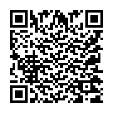 Kod QR dla numeru telefonu +9525021698