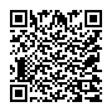 QR Code pour le numéro de téléphone +9525021703