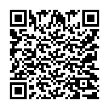 QR-Code für Telefonnummer +9525021738