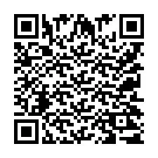 Kod QR dla numeru telefonu +9525021764