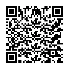 QR-code voor telefoonnummer +9525021811