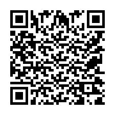 QR код за телефонен номер +9525021813