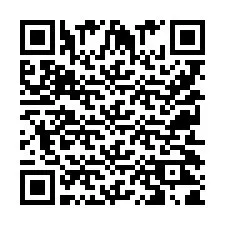 QR-Code für Telefonnummer +9525021824