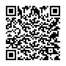 QR-koodi puhelinnumerolle +9525021832