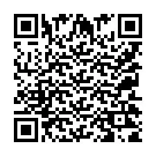 Código QR para número de telefone +9525021850