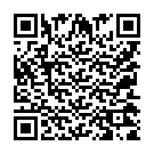 QR код за телефонен номер +9525021880