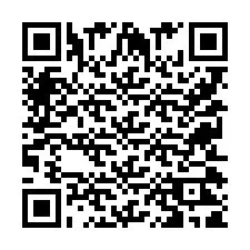 QR код за телефонен номер +9525021902