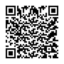 QR код за телефонен номер +9525021941