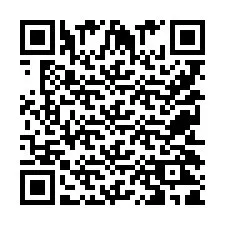 QR-code voor telefoonnummer +9525021963