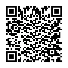 Codice QR per il numero di telefono +9525021972