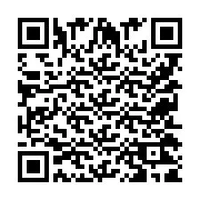 QR код за телефонен номер +9525021996