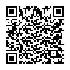 Kod QR dla numeru telefonu +9525022036