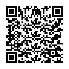 QR-code voor telefoonnummer +9525022090