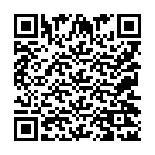 QR Code pour le numéro de téléphone +9525022171