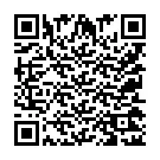 QR-koodi puhelinnumerolle +9525022184