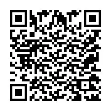 QR код за телефонен номер +9525022185