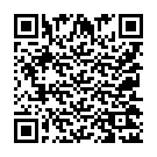 QR код за телефонен номер +9525022194