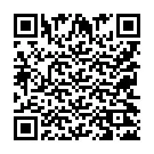 Kod QR dla numeru telefonu +9525022222