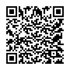 QR-Code für Telefonnummer +9525022223