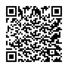 Código QR para número de telefone +9525022225