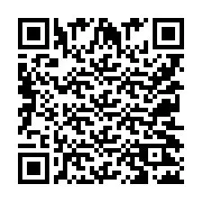 Código QR para número de telefone +9525022238